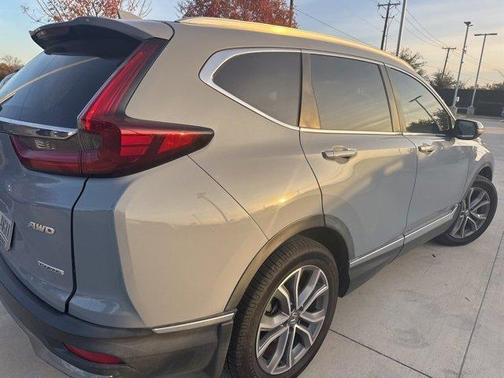 2020 Honda CR-V Touring