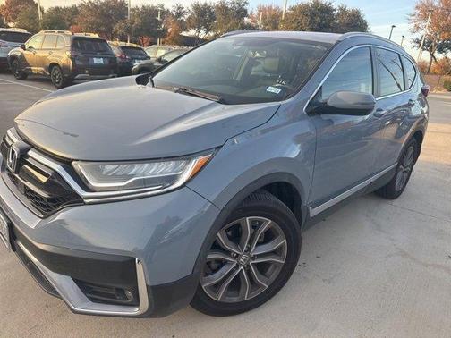 2020 Honda CR-V Touring