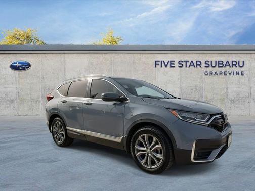 2020 Honda CR-V Touring