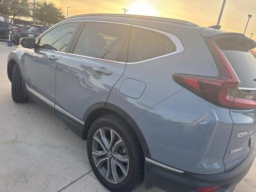 2020 Honda CR-V Touring