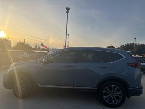 2020 Honda CR-V Touring