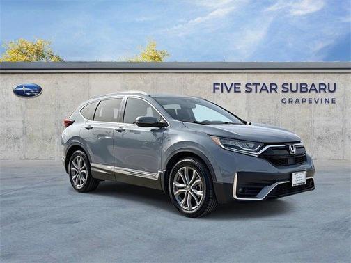 2020 Honda CR-V Touring