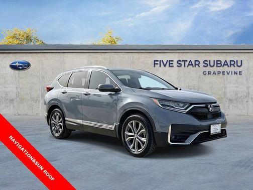 2020 Honda CR-V Touring