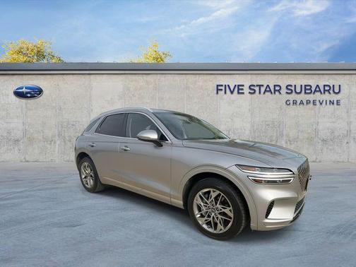 Savile Silver 2025 Genesis GV70 2.5T