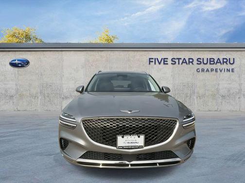 Savile Silver 2025 Genesis GV70 2.5T