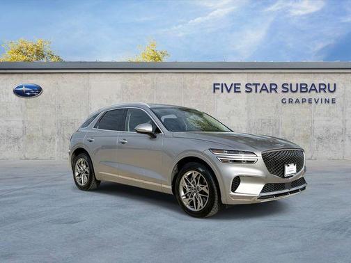 Savile Silver 2025 Genesis GV70 2.5T