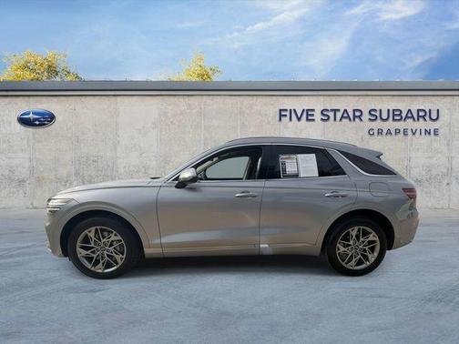 Savile Silver 2025 Genesis GV70 2.5T