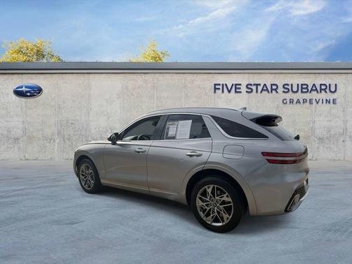 Savile Silver 2025 Genesis GV70 2.5T