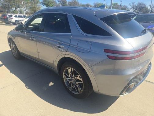 2025 Genesis GV70 2.5T