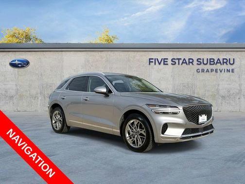 Savile Silver 2025 Genesis GV70 2.5T