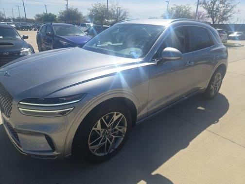 2025 Genesis GV70 2.5T