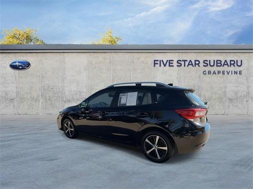 2019 Subaru Impreza 2.0i Premium