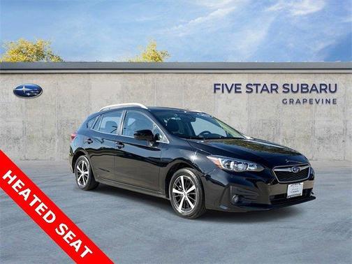 2019 Subaru Impreza 2.0i Premium