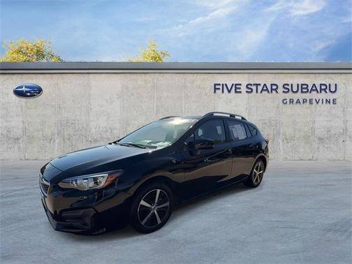 2019 Subaru Impreza 2.0i Premium
