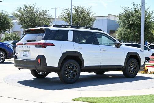Crystal White Pearl 2026 Subaru Outback Limited