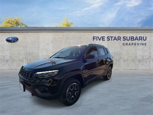 2025 Jeep Compass Trailhawk