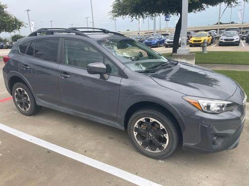 2021 Subaru Crosstrek Premium AWD photo