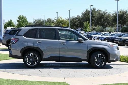 2025 Subaru Forester Hybrid Premium