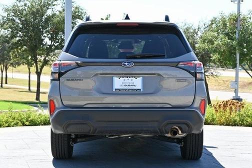 2025 Subaru Forester Hybrid Premium