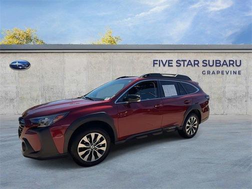 2025 Subaru Outback Limited