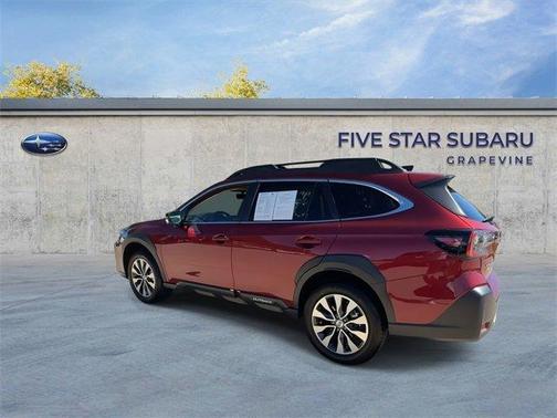 2025 Subaru Outback Limited