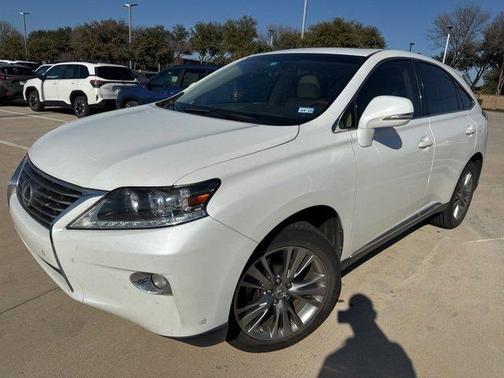 2013 Lexus RX 450h Base