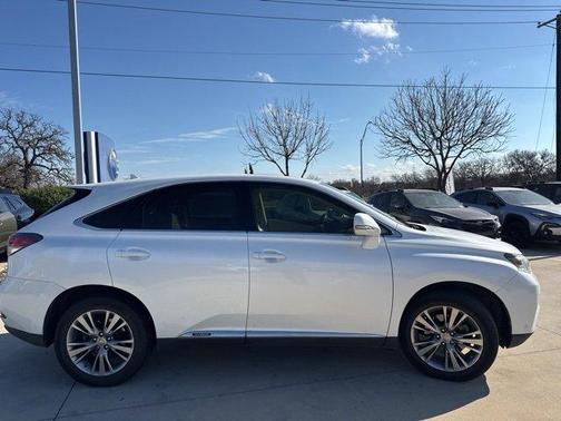 2013 Lexus RX 450h Base