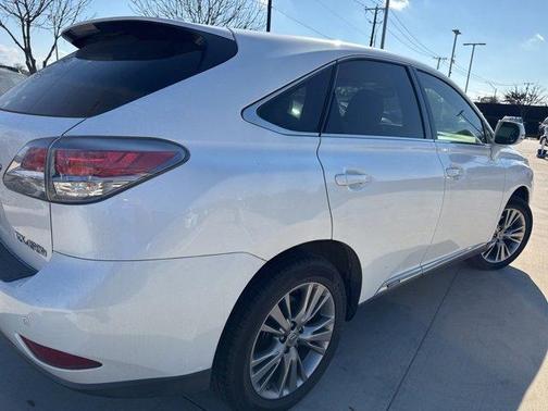 2013 Lexus RX 450h Base