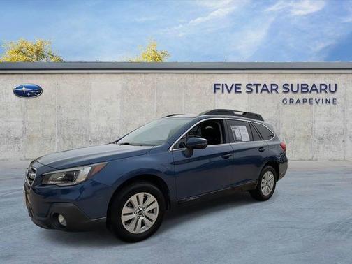 2019 Subaru Outback 2.5i Premium