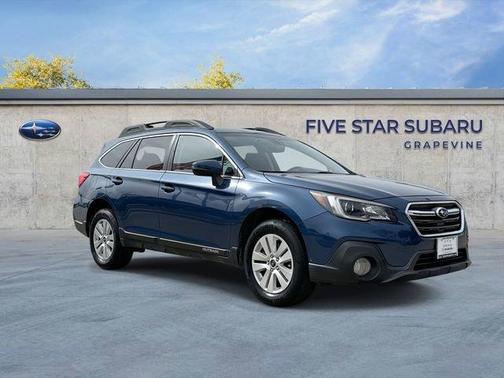 2019 Subaru Outback 2.5i Premium