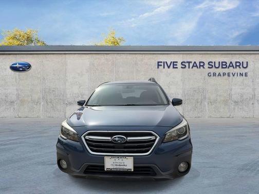 2019 Subaru Outback 2.5i Premium