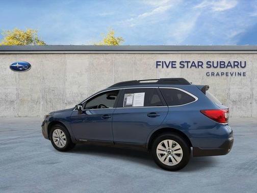 2019 Subaru Outback 2.5i Premium