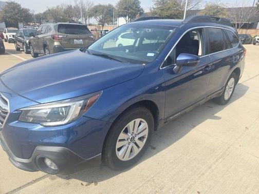 2019 Subaru Outback 2.5i Premium