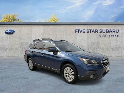 2019 Subaru Outback 2.5i Premium