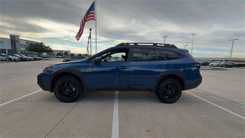 2025 Subaru Outback Wilderness