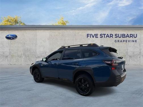 2025 Subaru Outback Wilderness