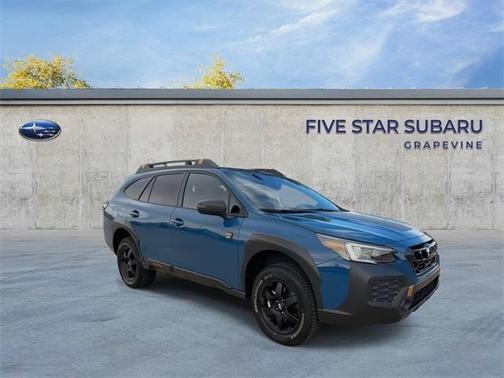 2025 Subaru Outback Wilderness