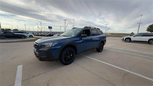 2025 Subaru Outback Wilderness