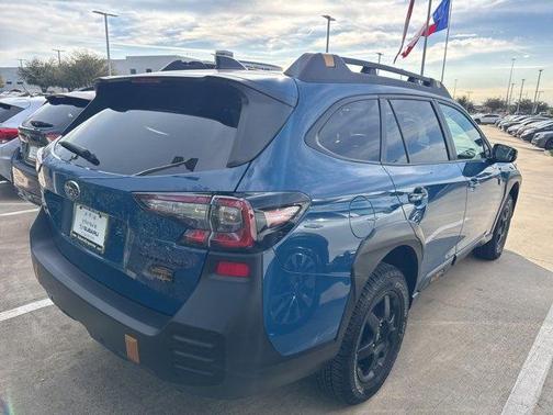 2025 Subaru Outback Wilderness