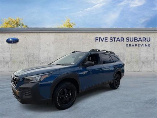 2025 Subaru Outback Wilderness