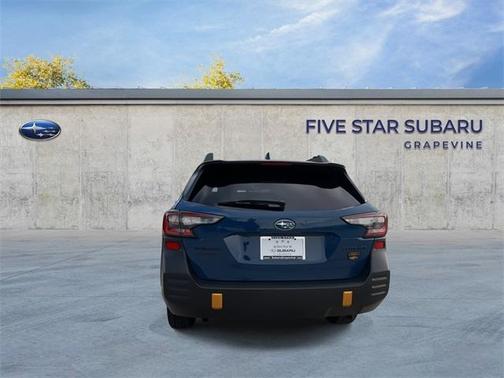 2025 Subaru Outback Wilderness