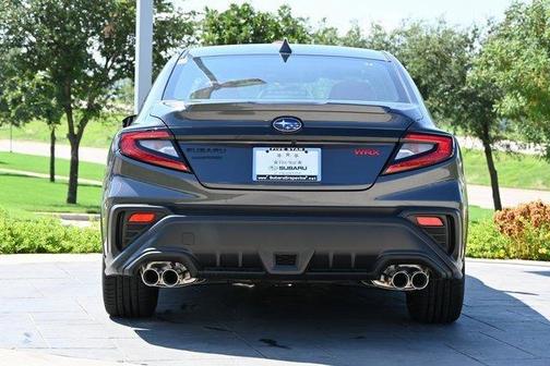 2025 Subaru WRX Limited