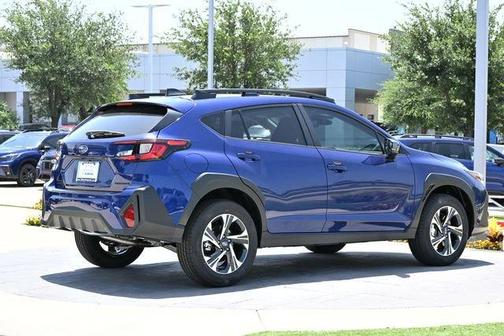 Sapphire Blue Pearl 2026 Subaru Crosstrek Premium