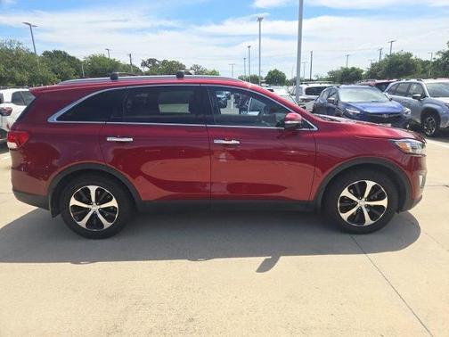 Remington Red 2016 Kia Sorento EX