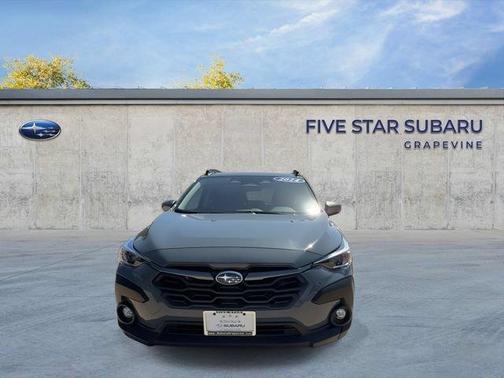 Offshore Blue Metallic 2024 Subaru Crosstrek Premium