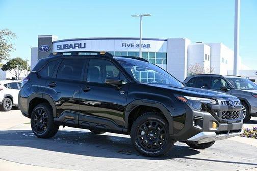 2026 Subaru Forester Wilderness