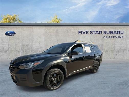 2022 Subaru Outback Wilderness