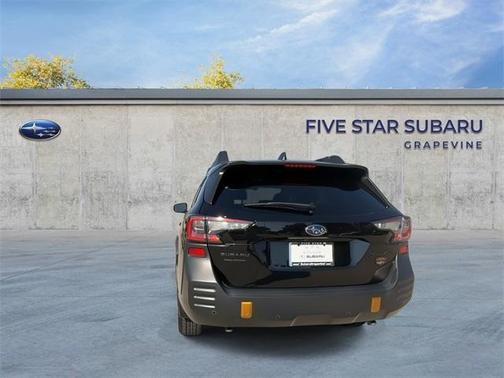 2022 Subaru Outback Wilderness
