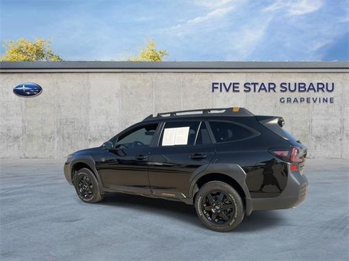 2022 Subaru Outback Wilderness