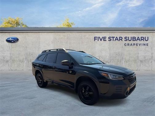 2022 Subaru Outback Wilderness